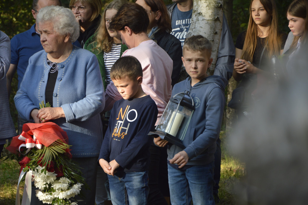 Uroczystości w Rożniatach 2021
