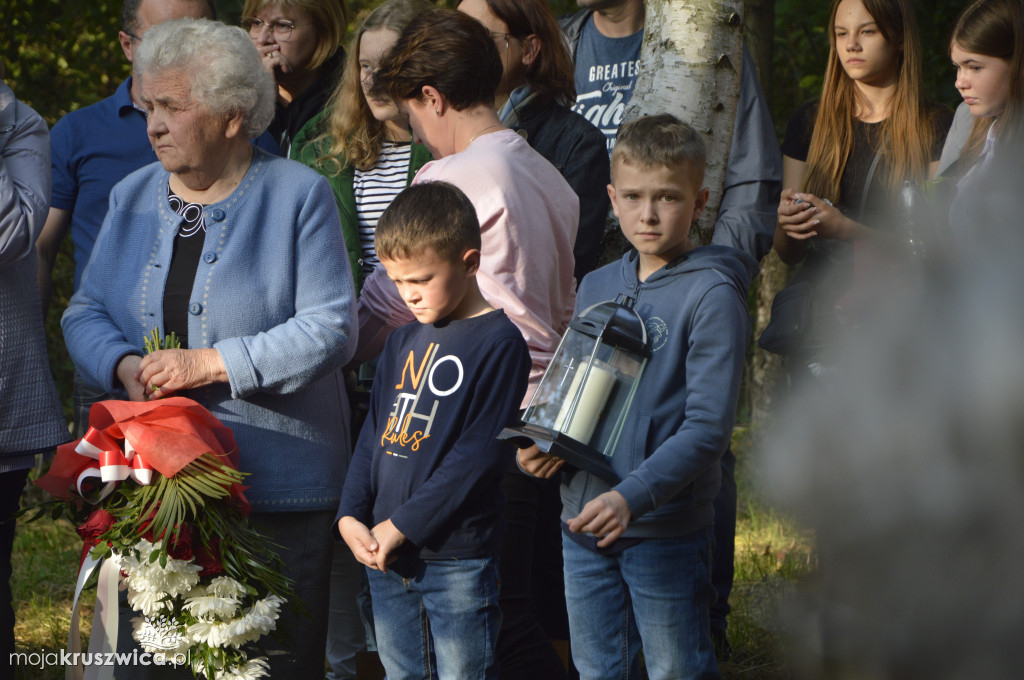Uroczystości w Rożniatach 2021