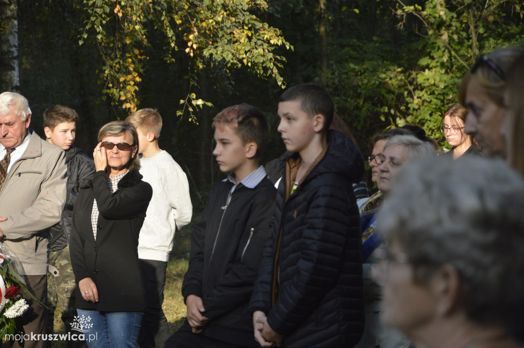 Uroczystości w Rożniatach 2021