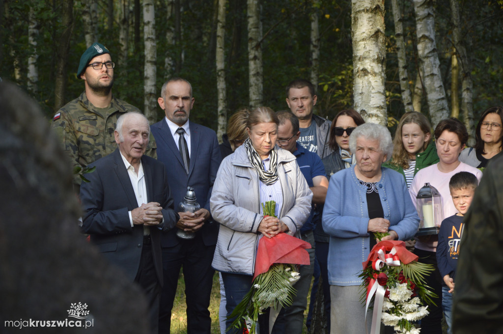 Uroczystości w Rożniatach 2021