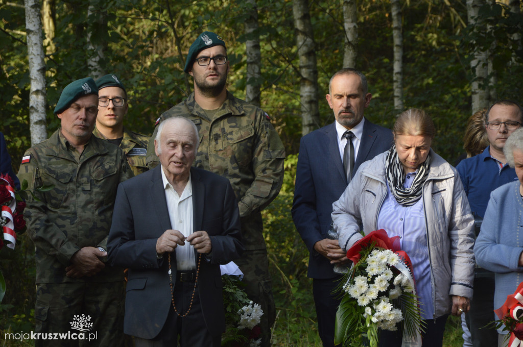 Uroczystości w Rożniatach 2021