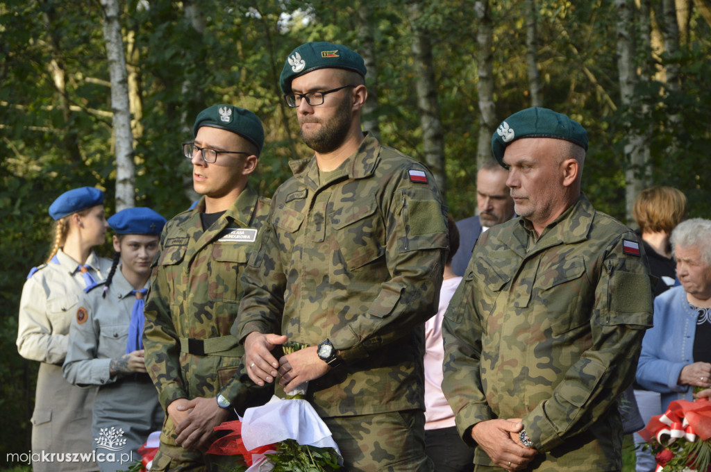Uroczystości w Rożniatach 2021