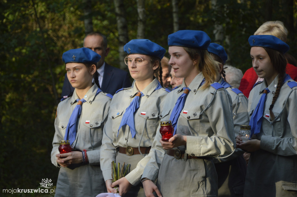 Uroczystości w Rożniatach 2021
