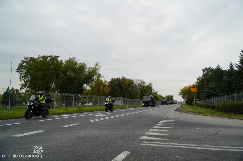 Eskadra śmigłowców szturmowych w ramach ćwiczeń GOPŁO-21 [ZDJĘCIA]