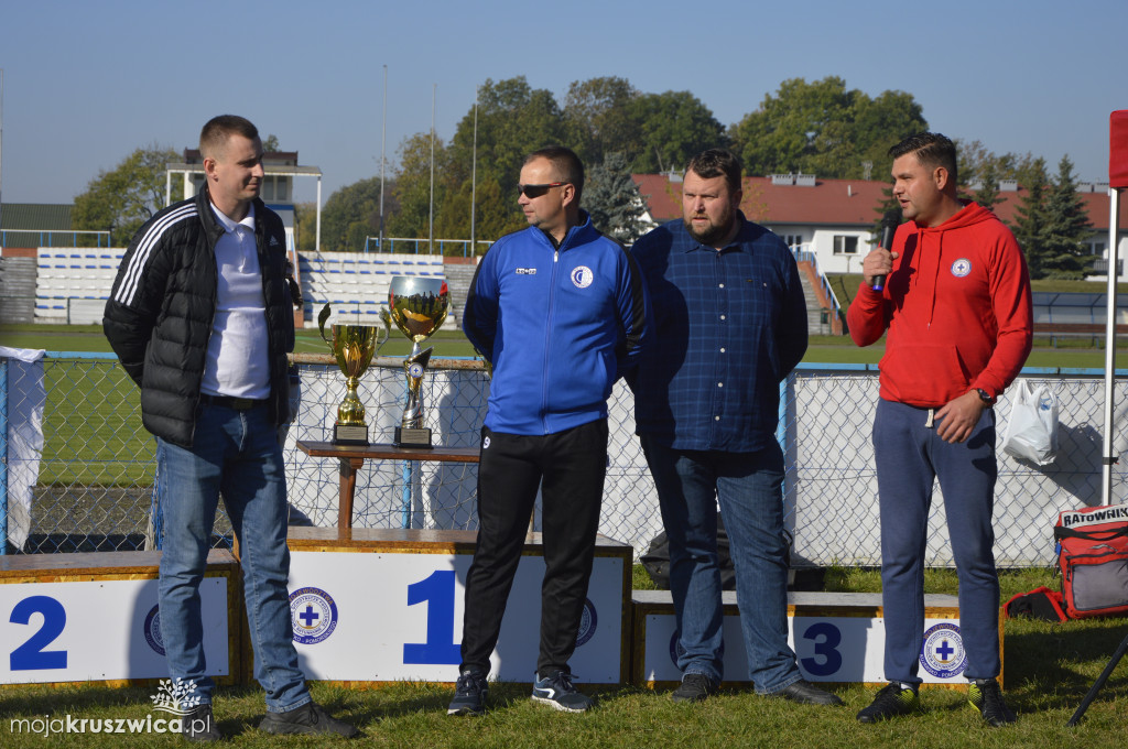 Turniej ratowników WOPR w Kruszwicy