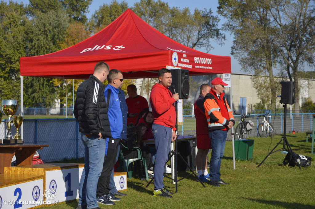 Turniej ratowników WOPR w Kruszwicy
