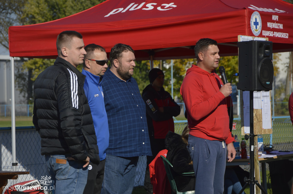 Turniej ratowników WOPR w Kruszwicy