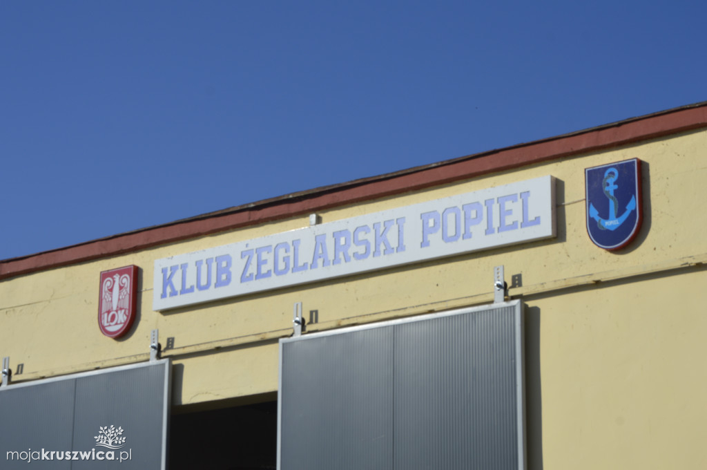 Na Gople rozpoczęły się Jesienne Regaty Żeglarskie [ZDJĘCIA]