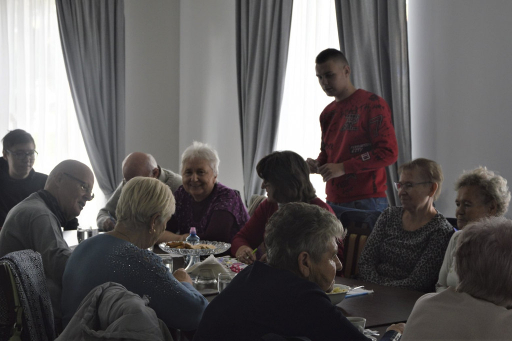 W Kruszwicy powstał nowy klub seniora. Wybrano jego władze