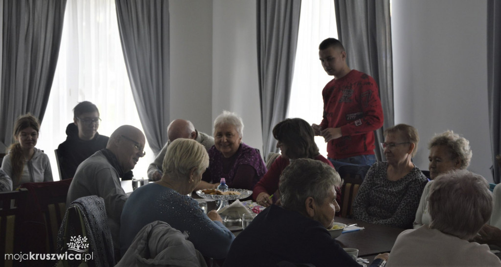 W Kruszwicy powstał nowy klub seniora. Wybrano jego władze