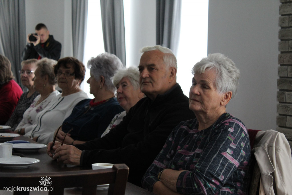 W Kruszwicy powstał nowy klub seniora. Wybrano jego władze