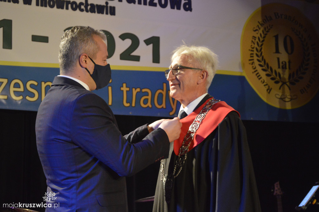 Jubileusz Szkoły Rzemiosła w Inowrocławiu