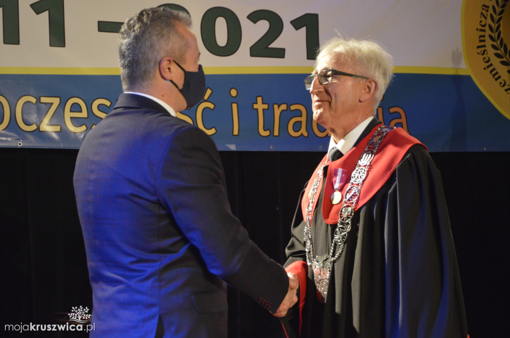 Jubileusz Szkoły Rzemiosła w Inowrocławiu