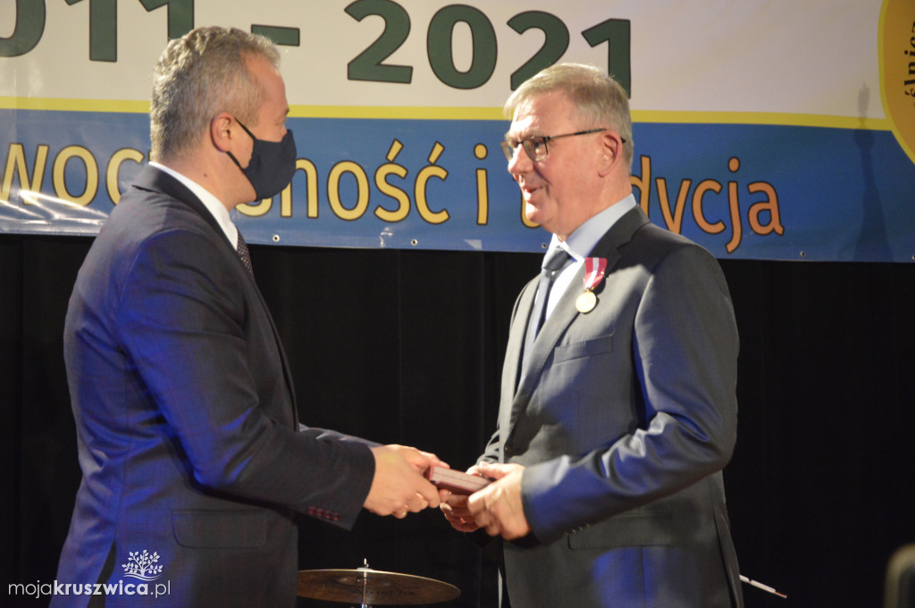 Jubileusz Szkoły Rzemiosła w Inowrocławiu