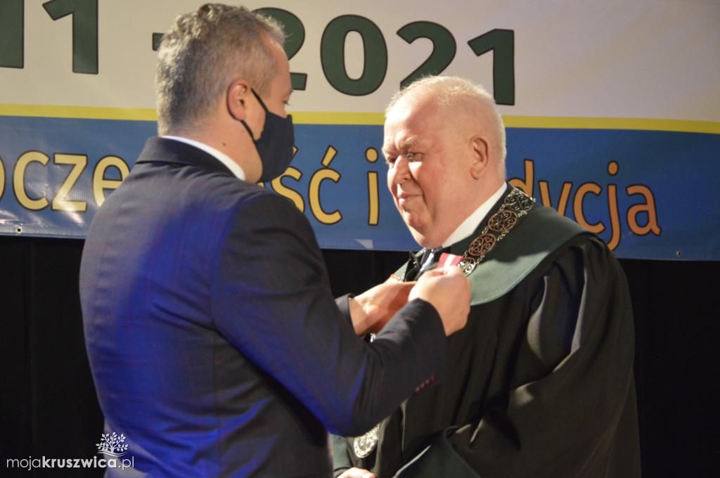 Jubileusz Szkoły Rzemiosła w Inowrocławiu