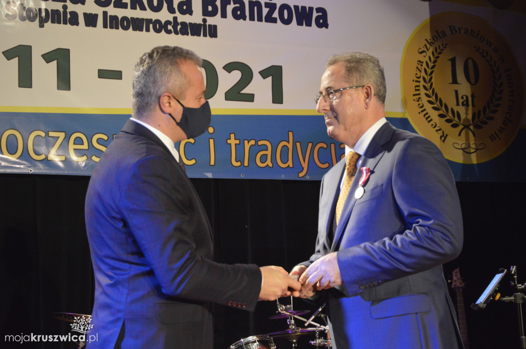 Jubileusz Szkoły Rzemiosła w Inowrocławiu