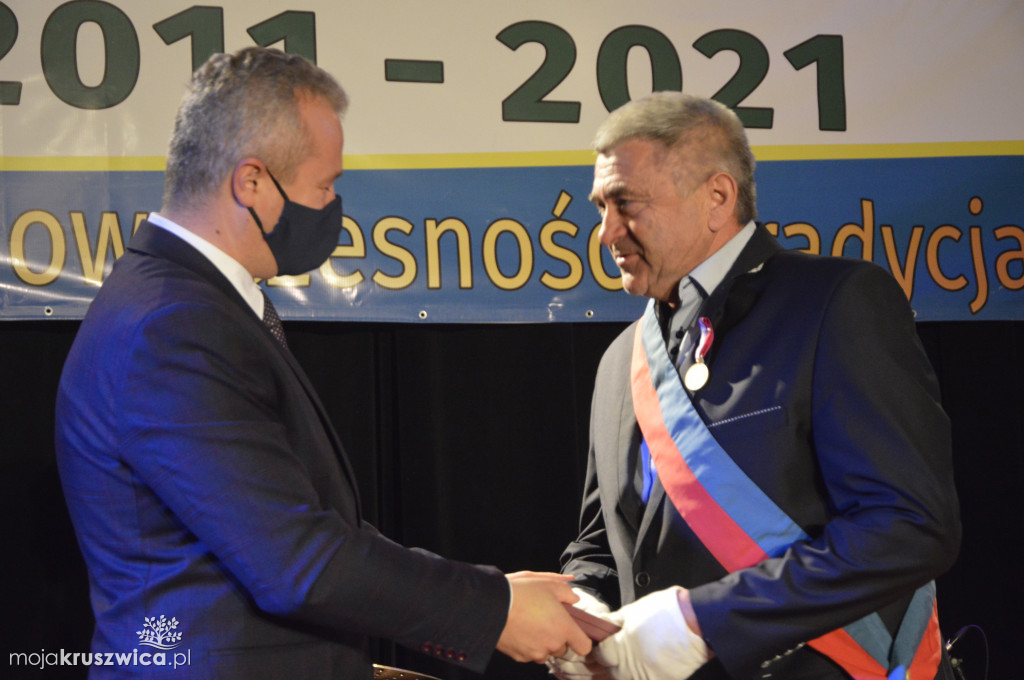Jubileusz Szkoły Rzemiosła w Inowrocławiu