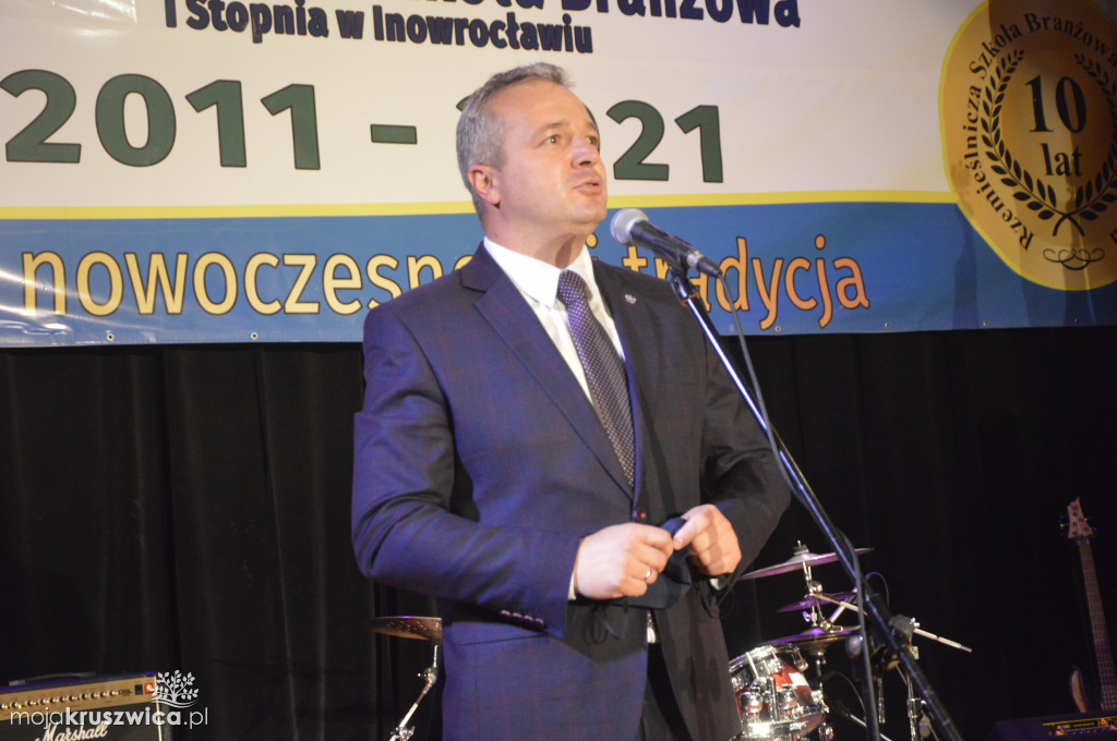 Jubileusz Szkoły Rzemiosła w Inowrocławiu