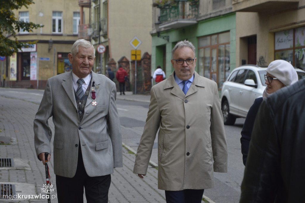 10-lecie Szkoły Rzemiosła. Uroczystości z odznaczeniami i występami artystycznymi [zdjęcia]