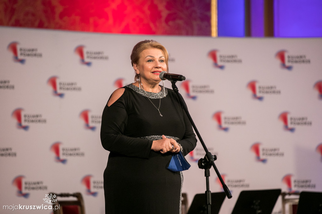 Ilona Dybicz z tytułem Kujawsko-Pomorskiego Lidera Edukacji, najlepszego z najlepszych w tej profesji
