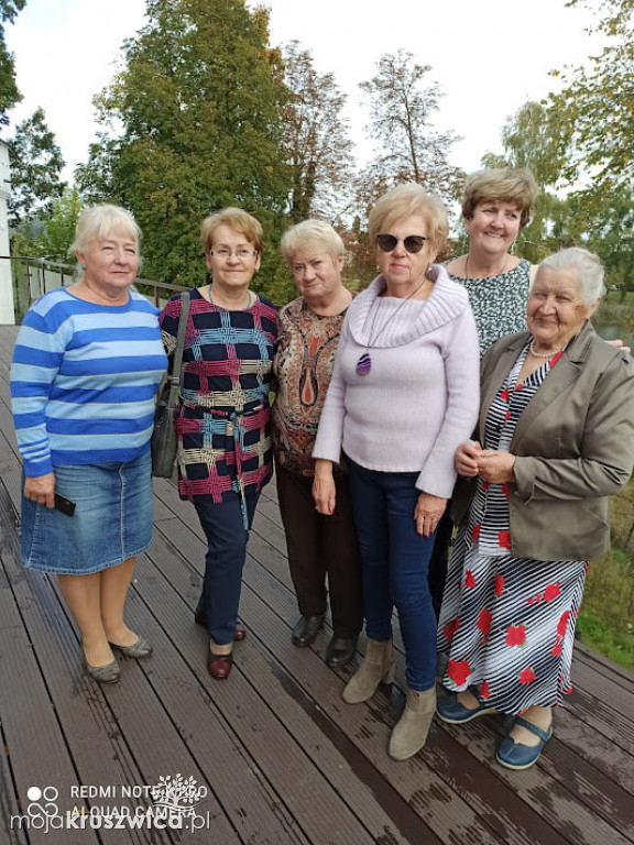  Seniorzy z Klubu Seniora 