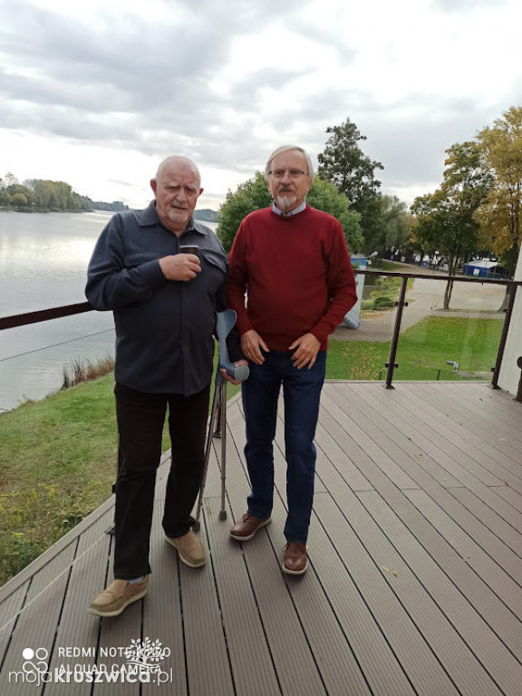  Seniorzy z Klubu Seniora 