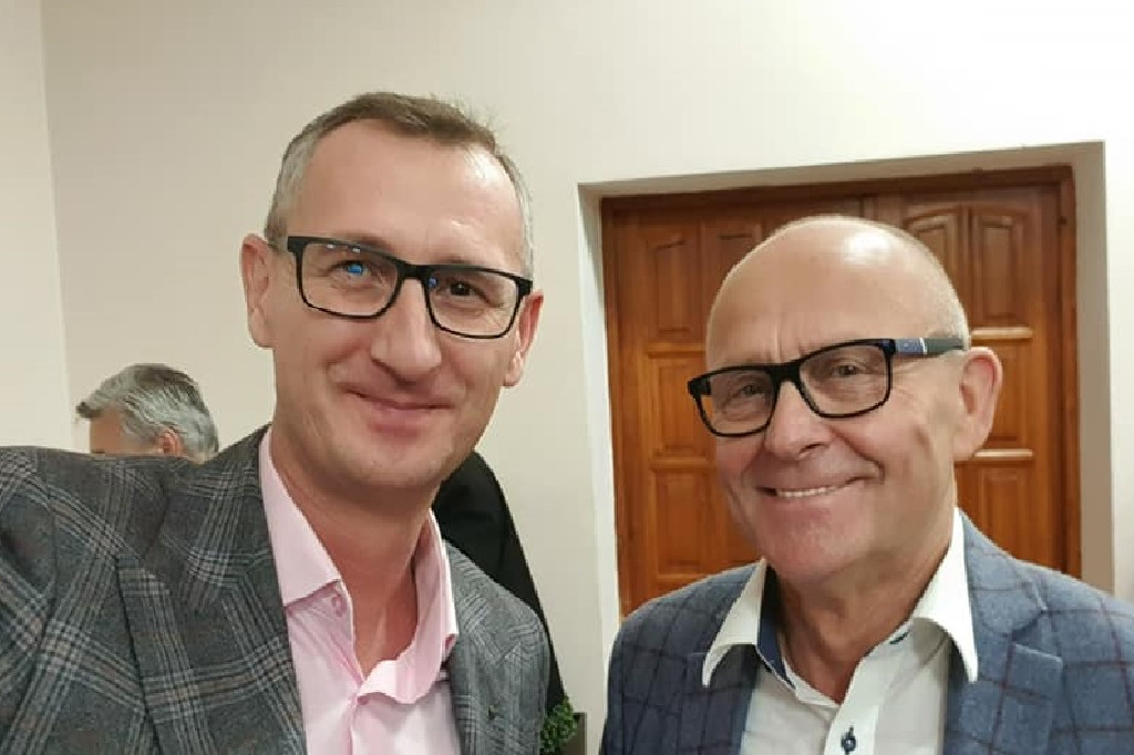 W PSL zmieniła się warta! Nowym szefem powiatowym partii kruszwiczanin