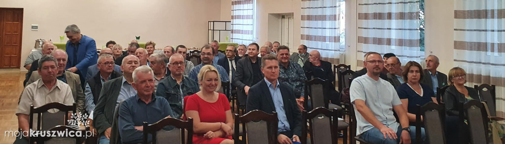 W PSL zmieniła się warta! Nowym szefem powiatowym partii kruszwiczanin