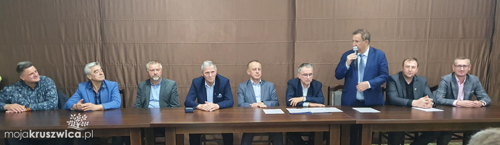 W PSL zmieniła się warta! Nowym szefem powiatowym partii kruszwiczanin