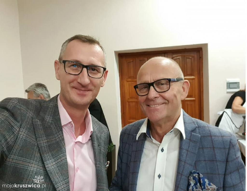 W PSL zmieniła się warta! Nowym szefem powiatowym partii kruszwiczanin