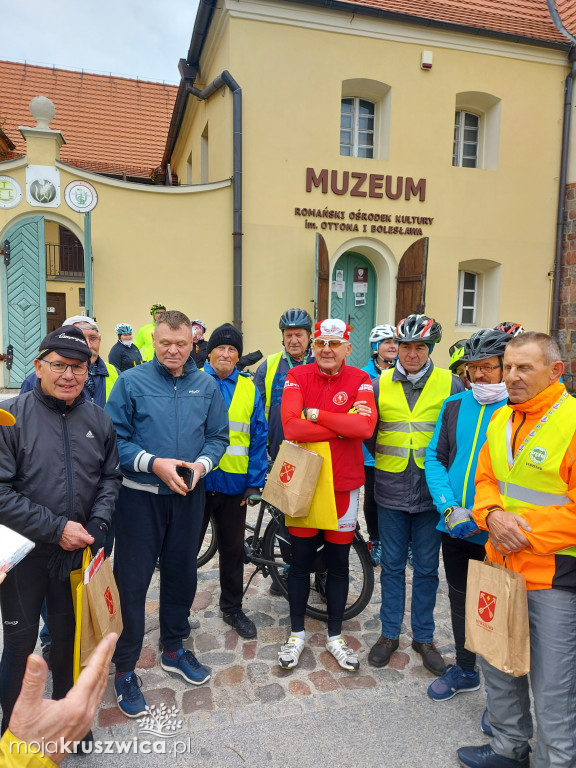 ,,Rowerem po zdrowie z Olimpijczykami