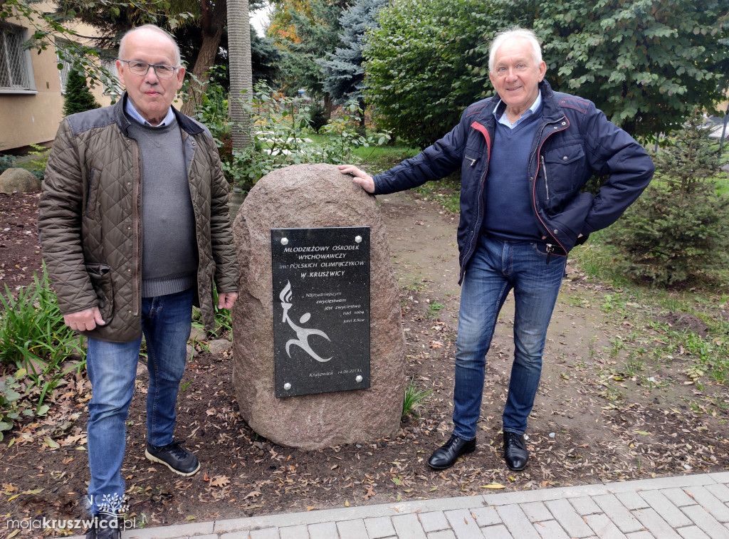 ,,Rowerem po zdrowie z Olimpijczykami