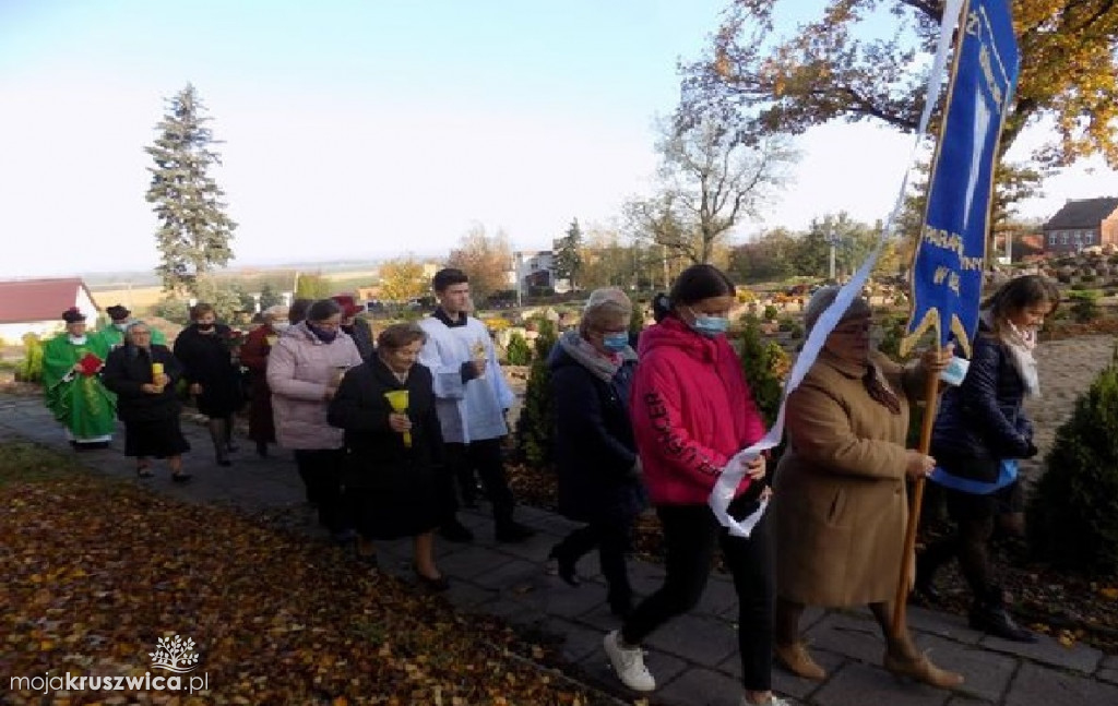  W Chełmcach miało miejsce wprowadzenie relikwii księdza Popiełuszki