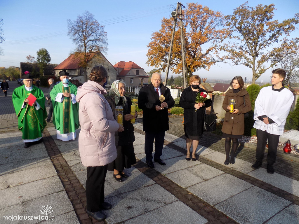  W Chełmcach miało miejsce wprowadzenie relikwii księdza Popiełuszki