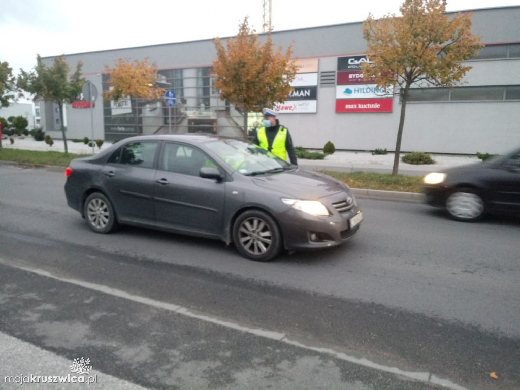 Trzeźwość kierujących nadal przedmiotem kontroli