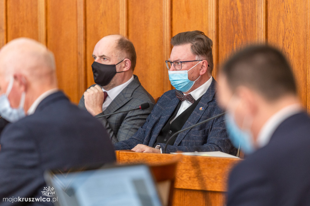 Zakończyła się sesja Sejmiku Województwa [ZDJĘCIA]