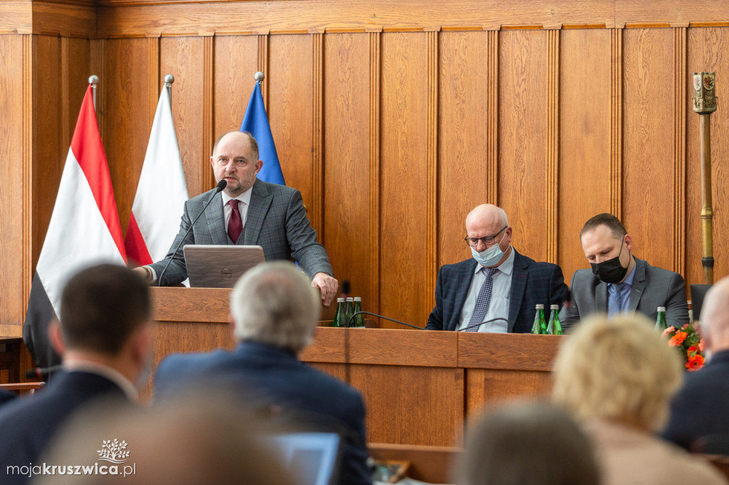Zakończyła się sesja Sejmiku Województwa [ZDJĘCIA]