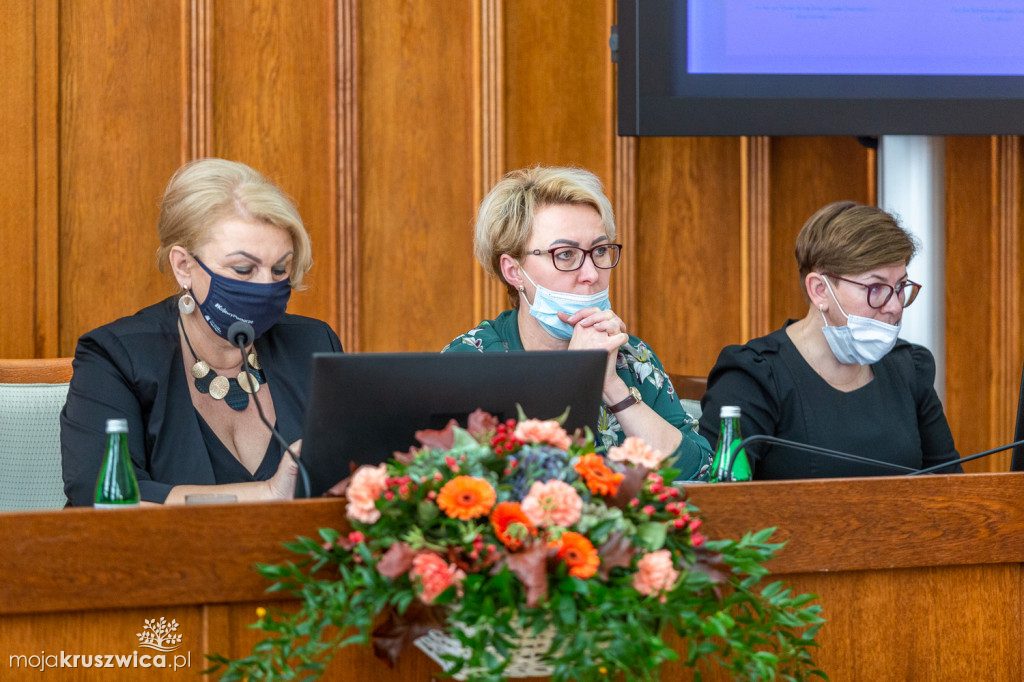 Zakończyła się sesja Sejmiku Województwa [ZDJĘCIA]