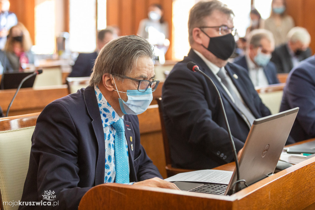 Zakończyła się sesja Sejmiku Województwa [ZDJĘCIA]