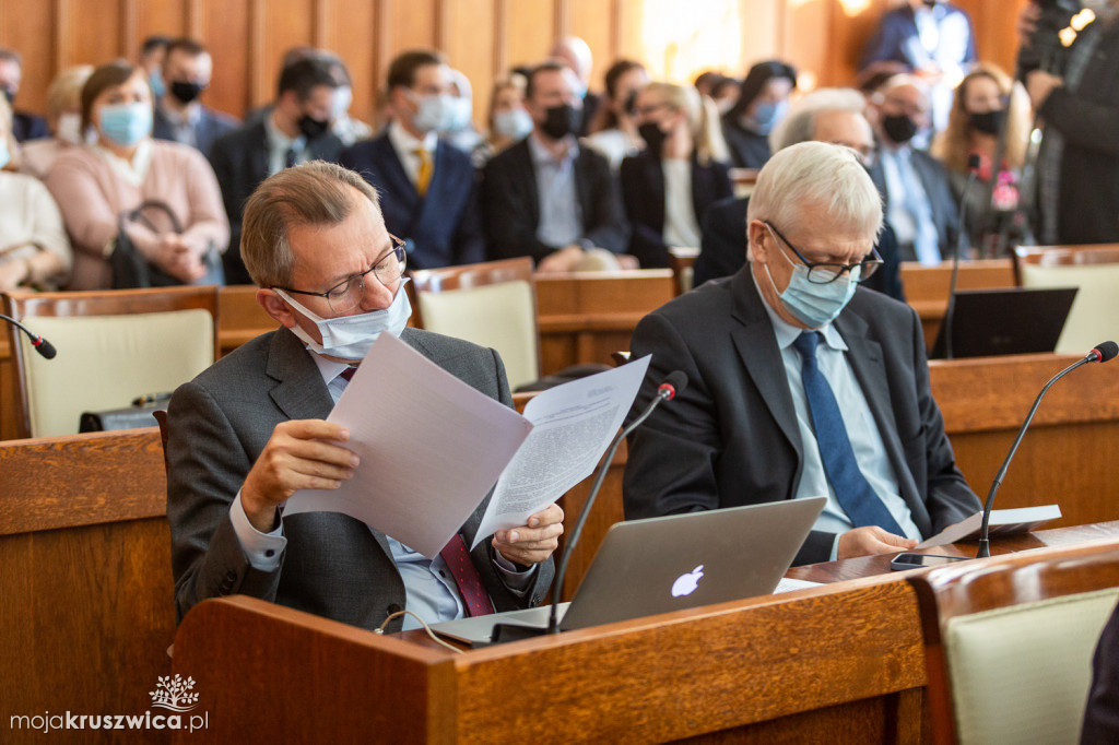 Zakończyła się sesja Sejmiku Województwa [ZDJĘCIA]