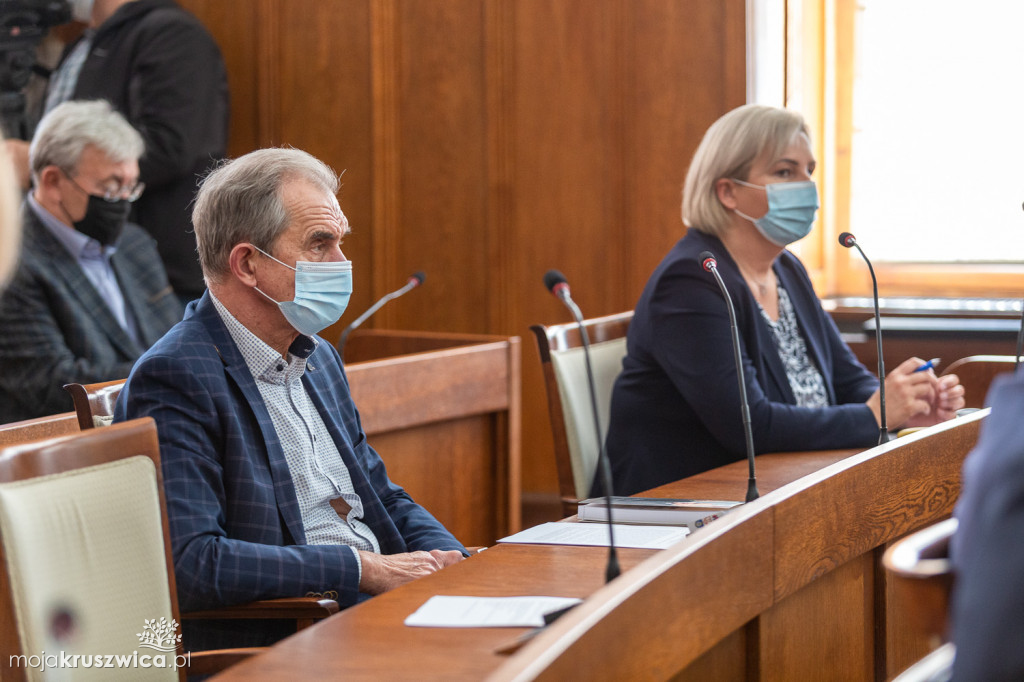 Zakończyła się sesja Sejmiku Województwa [ZDJĘCIA]