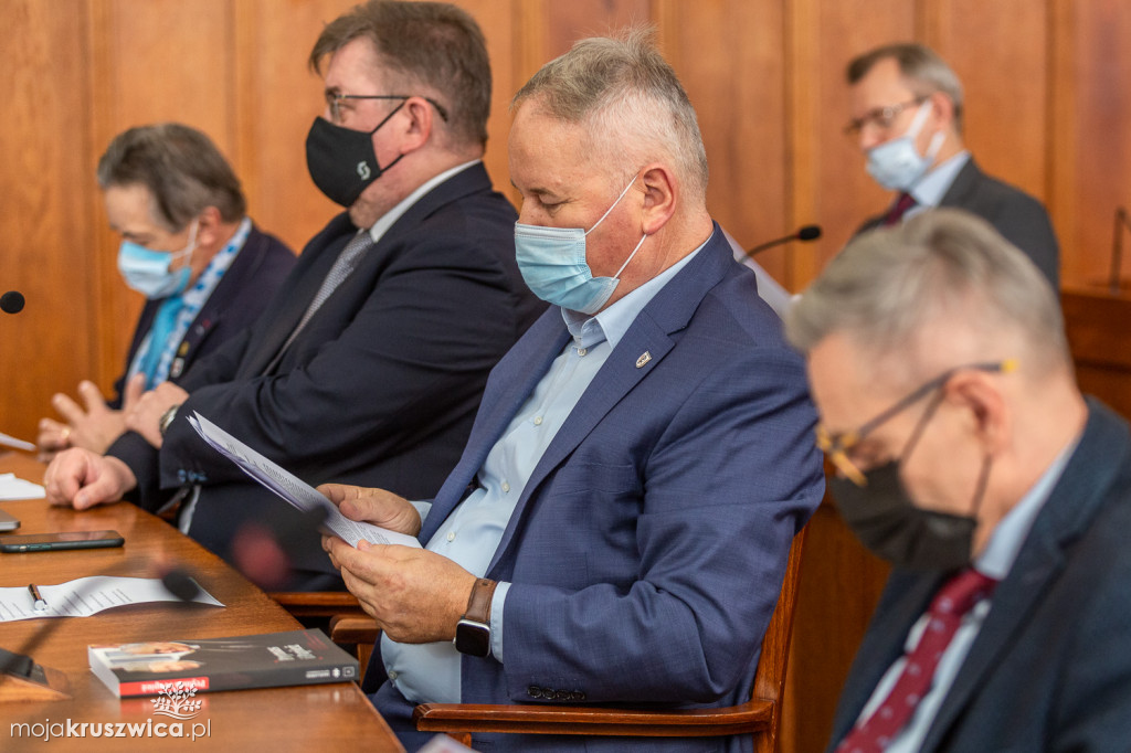 Zakończyła się sesja Sejmiku Województwa [ZDJĘCIA]