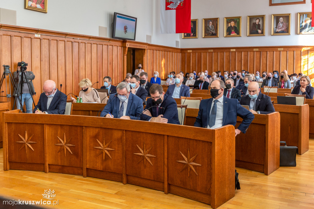 Zakończyła się sesja Sejmiku Województwa [ZDJĘCIA]