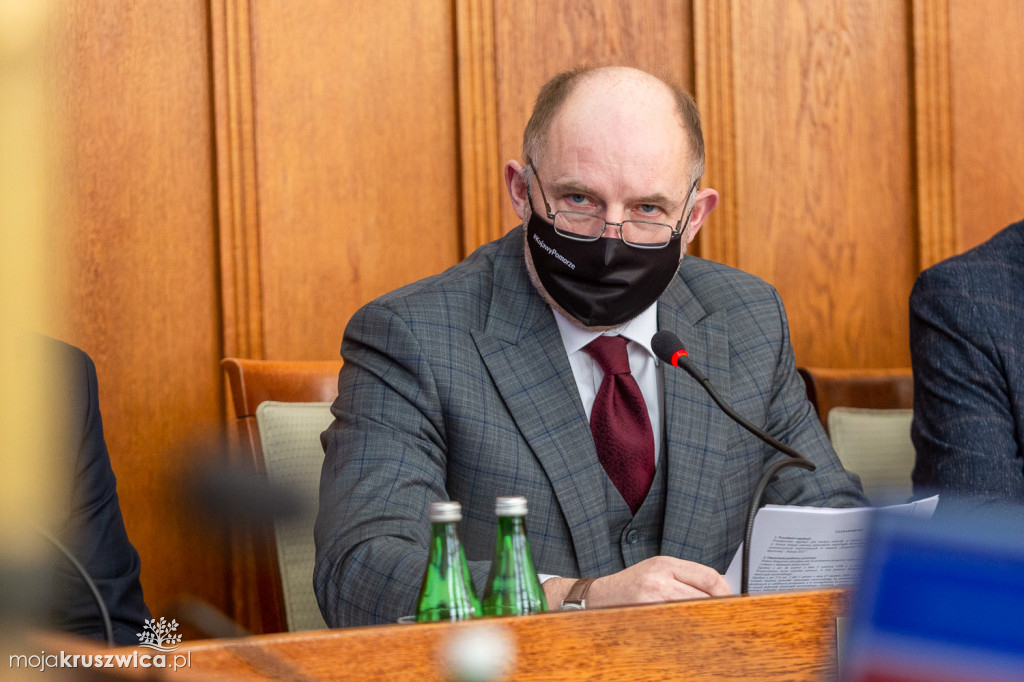 Zakończyła się sesja Sejmiku Województwa [ZDJĘCIA]