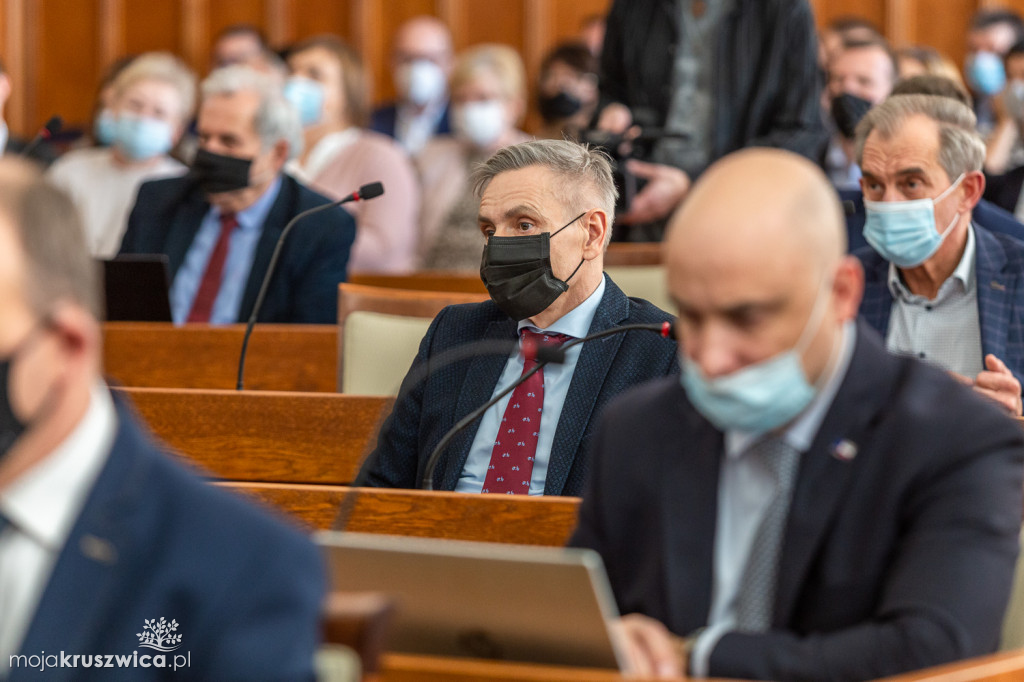 Zakończyła się sesja Sejmiku Województwa [ZDJĘCIA]