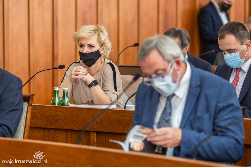 Zakończyła się sesja Sejmiku Województwa [ZDJĘCIA]