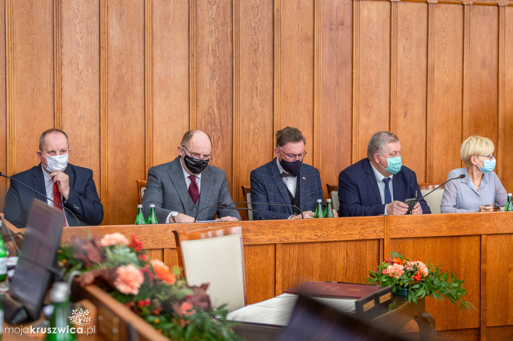 Zakończyła się sesja Sejmiku Województwa [ZDJĘCIA]