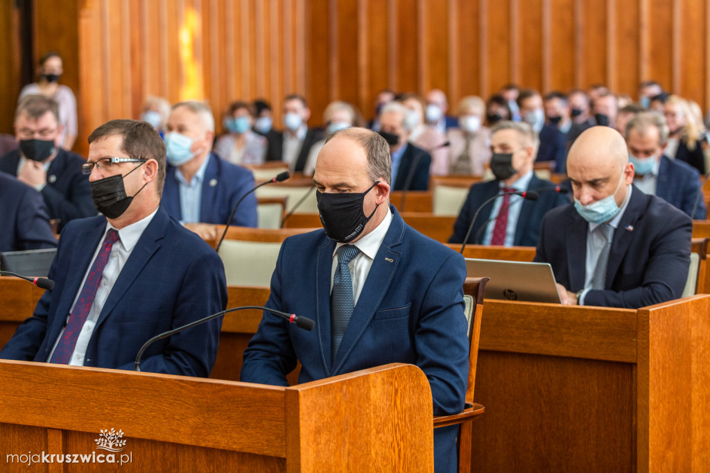 Zakończyła się sesja Sejmiku Województwa [ZDJĘCIA]