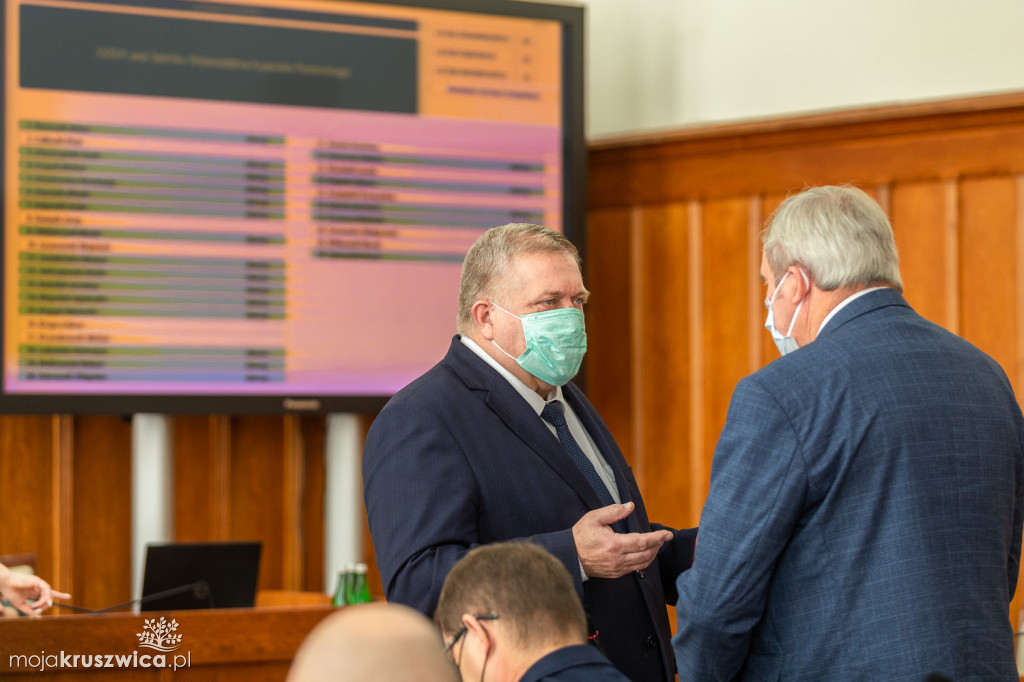 Zakończyła się sesja Sejmiku Województwa [ZDJĘCIA]
