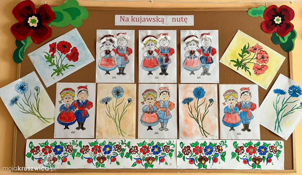 Dzień Patrona w Szkole Podstawowej w Sławsku Wielkim